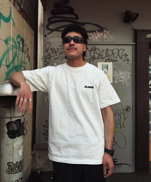 完売必須 早い者勝ち XLARGE FLIP OG S/S TEE サイズ展開◎ WEB限定】FLIP OG S/S TEE '展開サイズXS～XXL'（Tシャツ