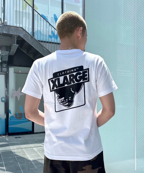 WEB限定】FLIP OG S/S TEE '展開サイズXS～XXL'（Tシャツ/カットソー