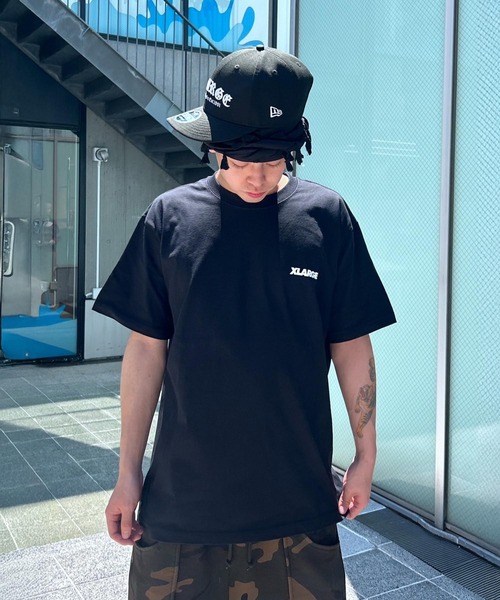 完売必須 早い者勝ち XLARGE FLIP OG S/S TEE サイズ展開◎ WEB限定】FLIP OG S/S TEE 