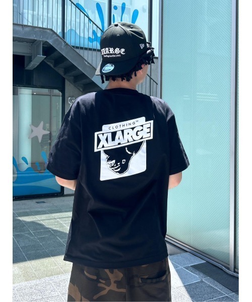 完売必須 早い者勝ち XLARGE FLIP OG S/S TEE サイズ展開◎ WEB限定】FLIP OG S/S TEE '展開サイズXS～XXL'（Tシャツ