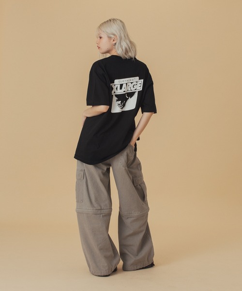 WEB限定】FLIP OG S/S TEE '展開サイズXS～XXL'（Tシャツ/カットソー