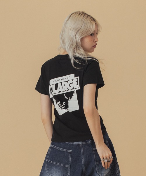 完売必須 早い者勝ち XLARGE FLIP OG S/S TEE サイズ展開◎ WEB限定】FLIP OG S/S TEE '展開サイズXS～XXL'（Tシャツ