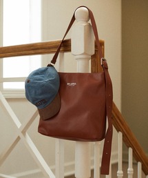 MILKFED.（ミルクフェド）の「SOLID SHOULDER BAG（ショルダーバッグ・メンズ）」