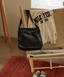 MILKFED. | SOLID SHOULDER BAG(ショルダーバッグ)