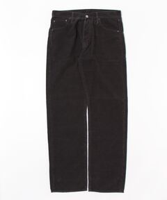 DENIM PANT W/WAISTPIECE & BELT（その他パンツ）｜Meryll Rogge