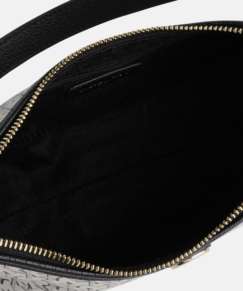 METROCITY（メトロシティ）の「【メトロシティ】ラルゴモントショルダーバッグスモール（ショルダーバッグ・レディース・ブラック・FREE）」の4枚目の写真
