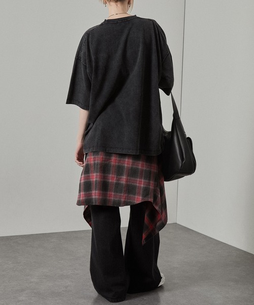 Alfred Alex(アルフレッドアレックス)の「【Alfred Alex】マルチポケットZIPショルダーバッグ(ショルダーバッグ・メンズ・ブロンズ/ブラック・FREE)」の11枚目の写真