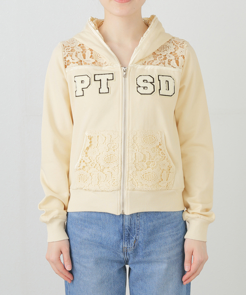 セール】【Praying/プレイング】 PTSD hoodie PRAY240891-0（パーカー