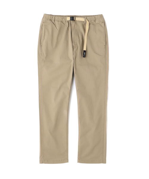 MANASTASH（マナスタッシュ）の「MANASTASH/マナスタッシュ　FLEX CLIMBER PANTS/フレックスクライマーパンツ（チノパンツ・メンズ・ホワイト系2/オリーブ系/ブラック/グレー系その他3/ブラウン/その他19・L/M/2XL/XL）」の9枚目の写真