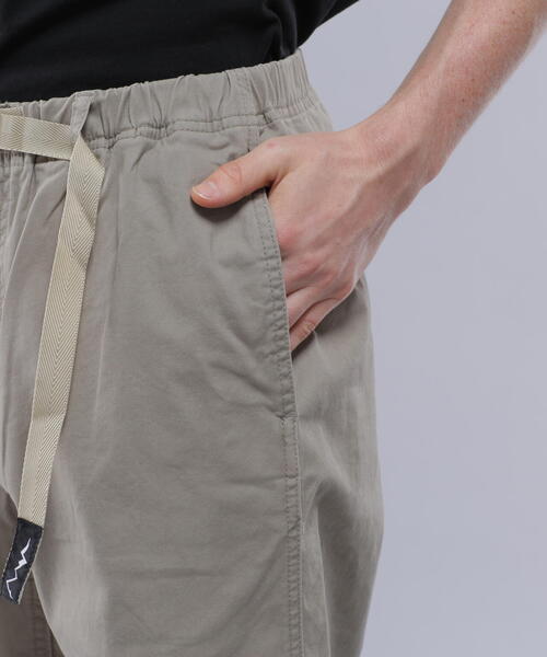 MANASTASH（マナスタッシュ）の「MANASTASH/マナスタッシュ　FLEX CLIMBER PANTS/フレックスクライマーパンツ（チノパンツ・メンズ・ホワイト系2/オリーブ系/ブラック/グレー系その他3/ブラウン/その他19・L/M/2XL/XL）」の14枚目の写真