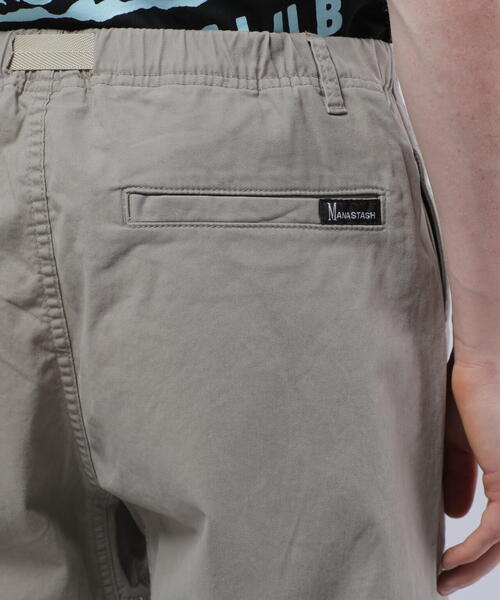 MANASTASH（マナスタッシュ）の「MANASTASH/マナスタッシュ　FLEX CLIMBER PANTS/フレックスクライマーパンツ（チノパンツ・メンズ・ホワイト系2/オリーブ系/ブラック/グレー系その他3/ブラウン/その他19・L/M/2XL/XL）」の15枚目の写真
