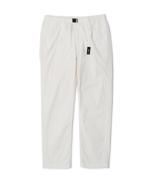 MANASTASH（マナスタッシュ）の「MANASTASH/マナスタッシュ　FLEX CLIMBER PANTS/フレックスクライマーパンツ（チノパンツ・メンズ・ホワイト系2/オリーブ系/ブラック/グレー系その他3/ブラウン/その他19・L/M/2XL/XL）」の2枚目の写真