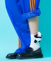 ankoROCK（アンコロック）の「TEDDY ankoROCK クルーソックス（ソックス/靴下）」