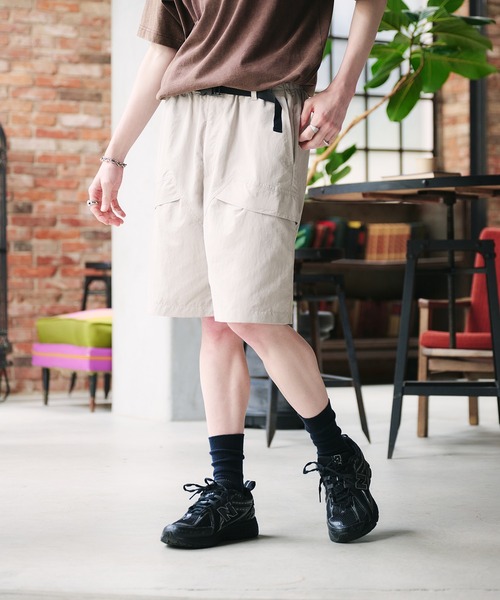 セール】NYLON CLIMBING SHORT PANTS / ナイロンクライミング