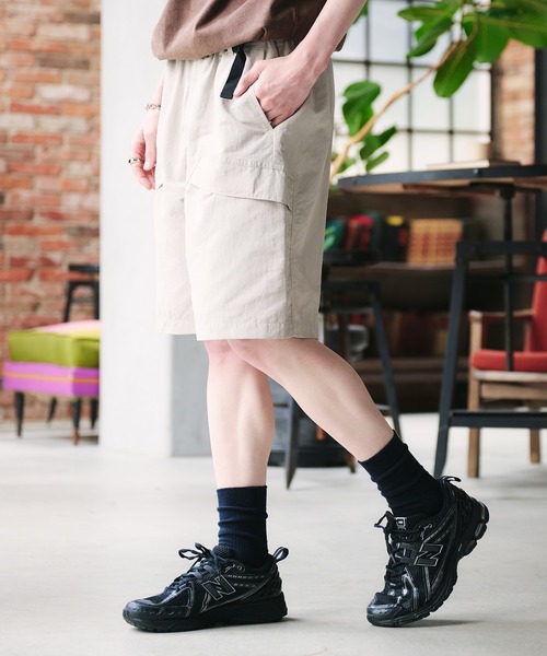 Nylon Taffeta Shorts – FITH ONLINE STORE