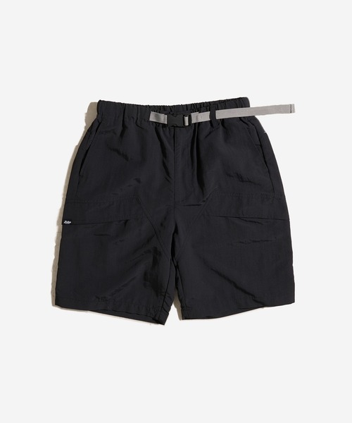 ALOUND 黒 ショートパンツ L ALOUND ショートパンツALPT24S-10BK ALPT24S-10BK ブラック