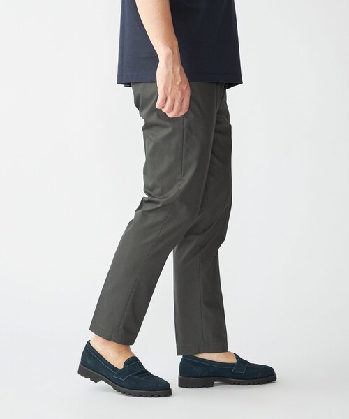 SHIPS（シップス）の「SHIPS: COOLMOTION イージーパンツ（その他パンツ・メンズ・オフホワイト/ダークグレー/ネイビー・SMALL/LARGE/MEDIUM/X-LARGE）」の5枚目の写真