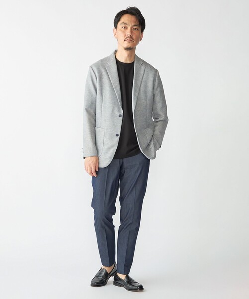 SHIPS（シップス）の「SHIPS: COOLMOTION イージーパンツ（その他パンツ・メンズ・オフホワイト/ダークグレー/ネイビー・SMALL/LARGE/MEDIUM/X-LARGE）」の9枚目の写真