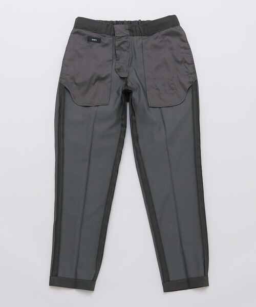 SHIPS（シップス）の「SHIPS: COOLMOTION イージーパンツ（その他パンツ・メンズ・オフホワイト/ダークグレー/ネイビー・SMALL/LARGE/MEDIUM/X-LARGE）」の13枚目の写真