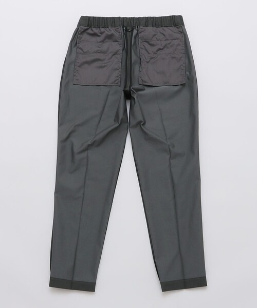 SHIPS（シップス）の「SHIPS: COOLMOTION イージーパンツ（その他パンツ・メンズ・オフホワイト/ダークグレー/ネイビー・SMALL/LARGE/MEDIUM/X-LARGE）」の14枚目の写真