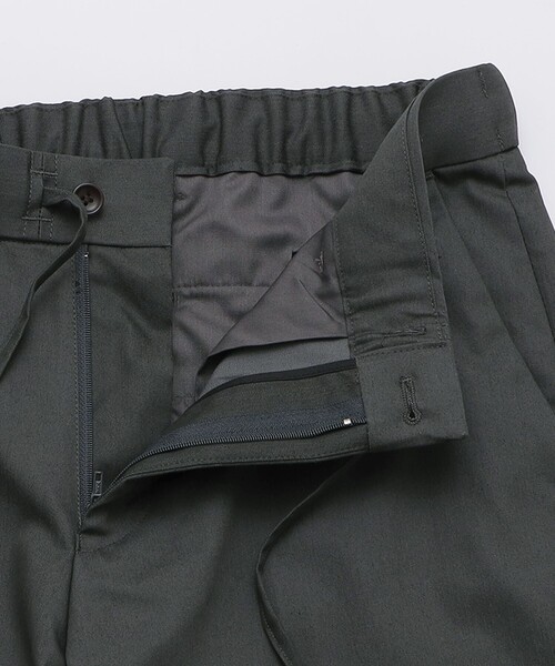 SHIPS（シップス）の「SHIPS: COOLMOTION イージーパンツ（その他パンツ・メンズ・オフホワイト/ダークグレー/ネイビー・SMALL/LARGE/MEDIUM/X-LARGE）」の17枚目の写真
