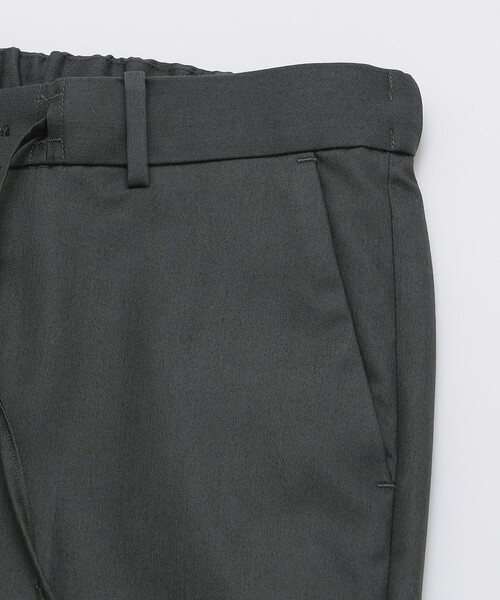 SHIPS（シップス）の「SHIPS: COOLMOTION イージーパンツ（その他パンツ・メンズ・オフホワイト/ダークグレー/ネイビー・SMALL/LARGE/MEDIUM/X-LARGE）」の18枚目の写真