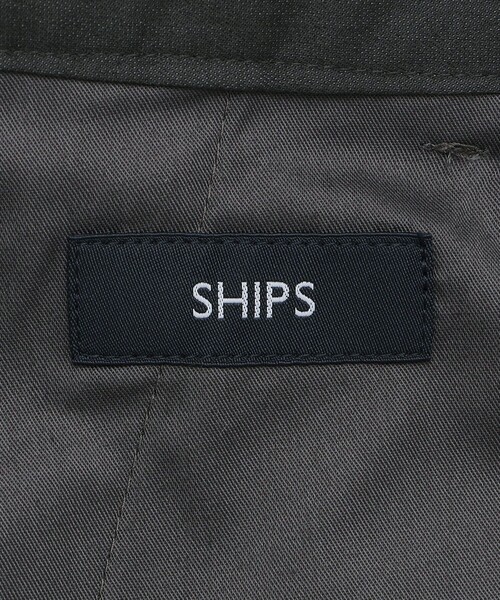 SHIPS（シップス）の「SHIPS: COOLMOTION イージーパンツ（その他パンツ・メンズ・オフホワイト/ダークグレー/ネイビー・SMALL/LARGE/MEDIUM/X-LARGE）」の20枚目の写真