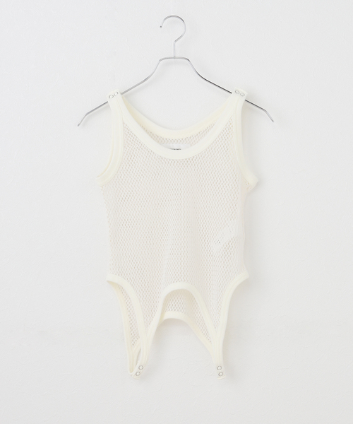セール】JANE SMITH/ジェーンスミス MESH UP DOWN TANK TOP