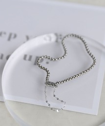 colleca la（コレカラ）の「ロープチェーン マグネットブレスレット（ブレスレット）」