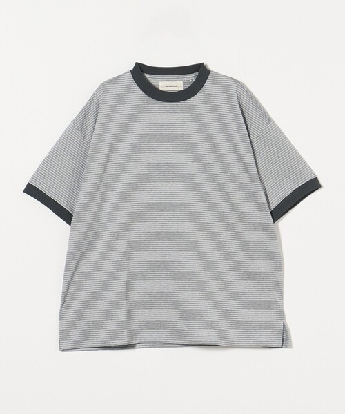 wonderland(ワンダーランド)の「<wonderland>ユース Tシャツ(Tシャツ/カットソー・メンズ・オフホワイト/グレー系・M/L)」の1枚目の写真