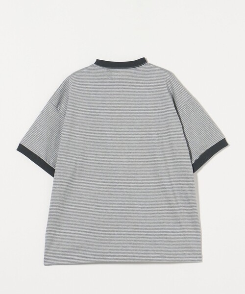 wonderland(ワンダーランド)の「<wonderland>ユース Tシャツ(Tシャツ/カットソー・メンズ・オフホワイト/グレー系・M/L)」の3枚目の写真