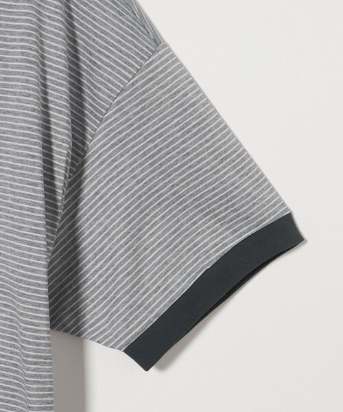 wonderland(ワンダーランド)の「<wonderland>ユース Tシャツ(Tシャツ/カットソー・メンズ・オフホワイト/グレー系・M/L)」の5枚目の写真