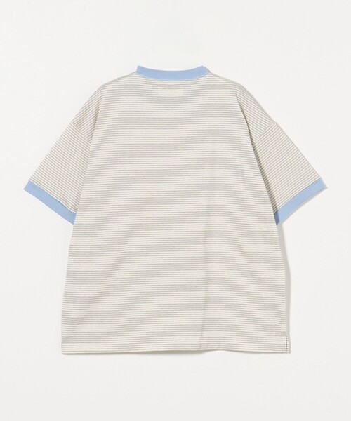 wonderland(ワンダーランド)の「<wonderland>ユース Tシャツ(Tシャツ/カットソー・メンズ・オフホワイト/グレー系・M/L)」の8枚目の写真