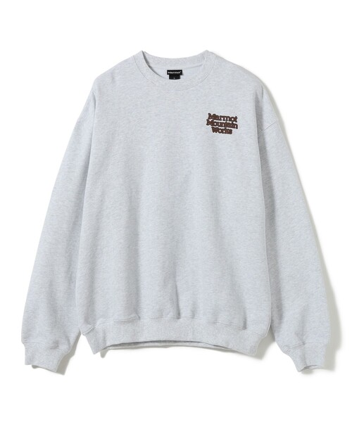 MARMOT(マーモット)の「【別注】Marmot / Animal Sweat(スウェット・メンズ・ブラック/シルバー・LARGE/MEDIUM/SMALL/X-LARGE)」の15枚目の写真