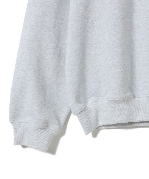 MARMOT(マーモット)の「【別注】Marmot / Animal Sweat(スウェット・メンズ・ブラック/シルバー・LARGE/MEDIUM/SMALL/X-LARGE)」の4枚目の写真