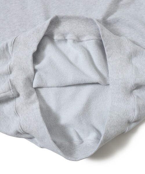 MARMOT(マーモット)の「【別注】Marmot / Animal Sweat(スウェット・メンズ・ブラック/シルバー・LARGE/MEDIUM/SMALL/X-LARGE)」の5枚目の写真