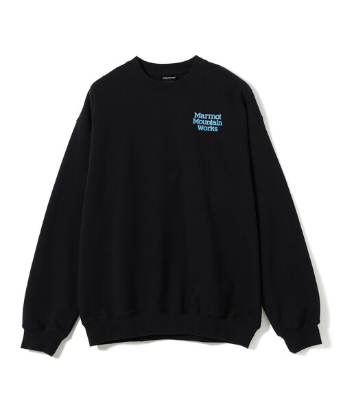 MARMOT(マーモット)の「【別注】Marmot / Animal Sweat(スウェット・メンズ・ブラック/シルバー・LARGE/MEDIUM/SMALL/X-LARGE)」の10枚目の写真