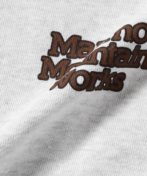 MARMOT(マーモット)の「【別注】Marmot / Animal Sweat(スウェット・メンズ・ブラック/シルバー・LARGE/MEDIUM/SMALL/X-LARGE)」の22枚目の写真