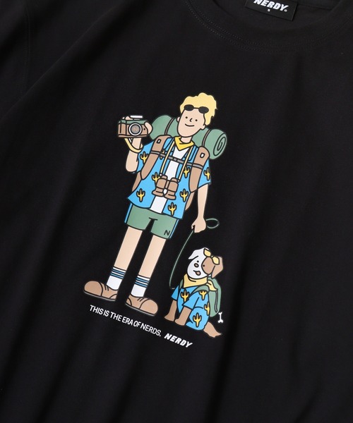 セール】トレッキングボーイ S/S Tシャツ（Tシャツ/カットソー