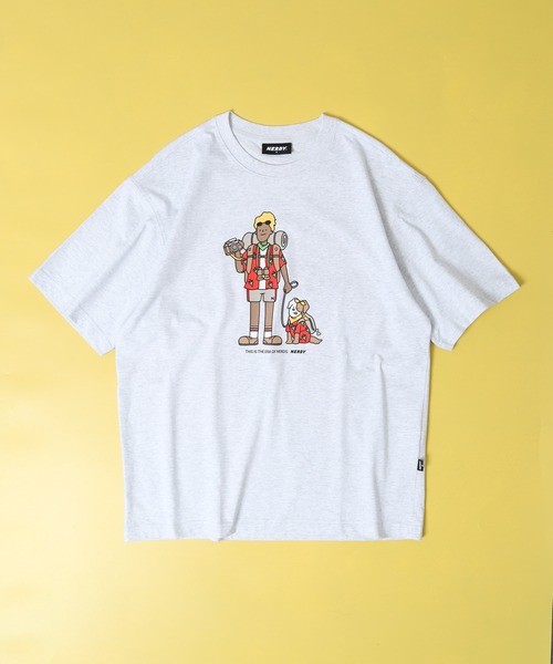セール】トレッキングボーイ S/S Tシャツ（Tシャツ/カットソー