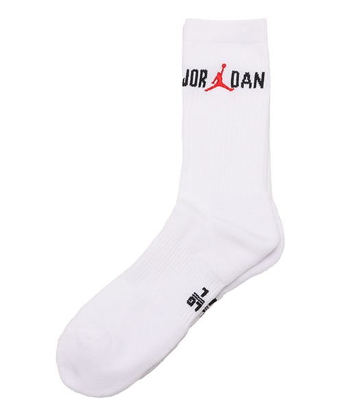 JORDAN BRAND U J ED PLY CREW - 144 STR / ジョーダン