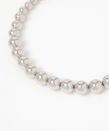 studio CLIP | ショートボールネックレス(ネックレス)