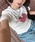 Vipoa�i���B�|�A�j�́uBig Heart Slim T-shirt�iT�V���c/�J�b�g�\�[�j�v�b�z���C�g