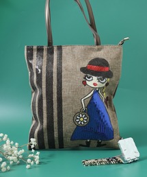 Lyre トートバッグ