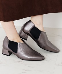 HIMIKO | 【HIMIKO】ポインテッドトゥサイドゴア/651316(パンプス)