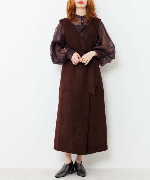 HIMIKO（ヒミコ）の「【HIMIKO】ポインテッドトゥサイドゴア/651316（パンプス・レディース・ガンメタ/ブラック・21.5cm/25.5cm/25.0cm/24.0cm/23.0cm/24.5cm/23.5cm/22.5cm/22.0cm）」の6枚目の写真