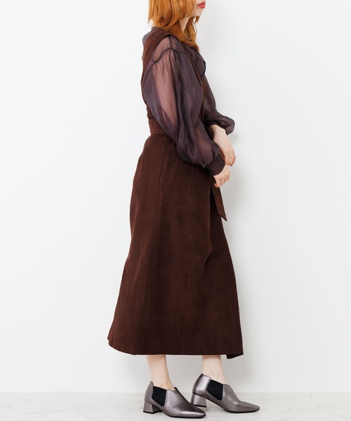 HIMIKO（ヒミコ）の「【HIMIKO】ポインテッドトゥサイドゴア/651316（パンプス・レディース・ガンメタ/ブラック・21.5cm/25.5cm/25.0cm/24.0cm/23.0cm/24.5cm/23.5cm/22.5cm/22.0cm）」の16枚目の写真