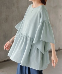 フレアTシャツ