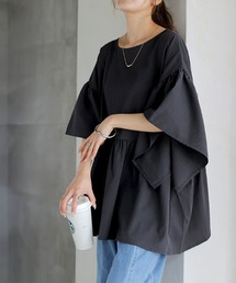 フレアTシャツ
