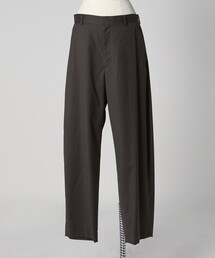 ＜LOEFF＞トロピカルウール ボンタン パンツ MEN’S